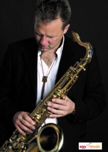 agymusic.de Saxophonist Andreas Loos